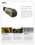 FLIR Scion OTM Data Sheet (PDF)