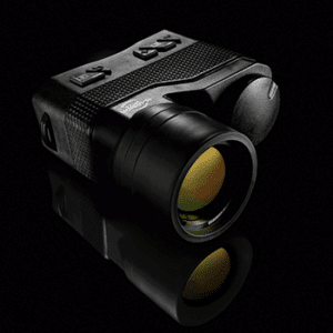 N-Vision ATLAS thermal binoculars shown against a black backdrop.