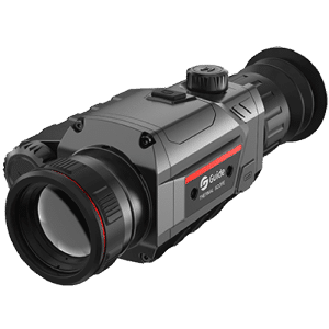 Guide Outdoor TR630 Thermal Imaging Scope shown against a white background.